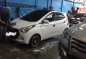 White Hyundai Eon 2014 Manual Gasoline for sale in Manila-1