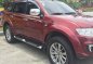 2015 Mitsubishi Montero Sport for sale in Manila-1