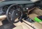 Blue BMW 740Li 2010 at 41000 km for sale -4
