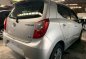 Selling Silver Toyota Wigo 2016 in Quezon City -2