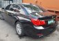 Blue BMW 740Li 2010 at 41000 km for sale -3