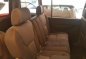 Selling Red Mitsubishi Adventure 2017 Manual Diesel -5