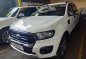 White Ford Ranger 2019 Automatic Diesel for sale-2