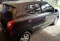 Sell Grey 2017 Toyota Wigo at 18000 km-4