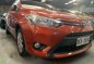 Selling Orange Toyota Vios 2016 in Quezon City -0