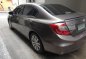 2012 Honda Civic for sale in Makati -3