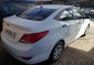Sell White 2018 Hyundai Accent at 19000 km-6