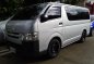 Silver Toyota Hiace 2019 for sale in Quezon City-2
