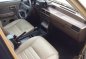 Selling Yellow Mitsubishi Lancer 1987 at 6000 km-7