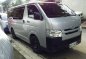 Silver Toyota Hiace 2019 for sale in Quezon City-3