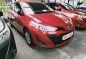 Red Toyota Vios 2019 for sale in Makati-6