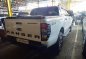 White Ford Ranger 2019 Automatic Diesel for sale-3