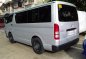 Silver Toyota Hiace 2019 for sale in Quezon City-4