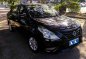 Black Nissan Almera 2016 for sale in Cebu City-0