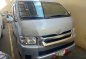 Selling Silver Toyota Hiace 2018 Automatic Diesel -6