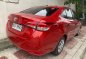 Selling Red Toyota Vios 2019 in Quezon City-2