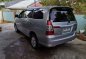 Silver Toyota Innova 2014 at 120000 km for sale -3