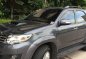 Toyota Fortuner 2012 for sale in Makati -3