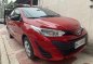 Selling Red Toyota Vios 2019 in Quezon City-3