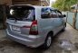 Silver Toyota Innova 2014 at 120000 km for sale -6