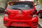 Selling Red Toyota Wigo 2019 in Quezon City -9