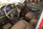 Selling Red Mitsubishi Adventure 2017 Manual Diesel -8