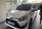White Toyota Wigo 2019 for sale in Quezon City-4