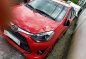 Selling Red Toyota Wigo 2019 in Quezon City-0