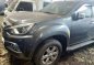 Selling Grey Isuzu Mu-X 2018 in Quezon City-2