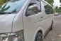 Sell White 2014 Toyota Hiace at 40000 km-3