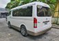 Sell White 2014 Toyota Hiace at 40000 km-2