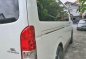 Sell White 2014 Toyota Hiace at 40000 km-4