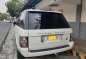 Sell White 2012 Land Rover Range Rover at 30000 km -2