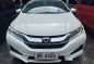 White Honda City 2016 for sale in Quezon City-1