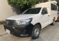 White Toyota Hilux 2017 for sale in Quezon City-2