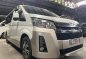 White Toyota Hiace 2019 for sale in Quezon City-0