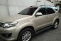 Toyota Fortuner 2012 for sale in Quezon City-0