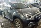 Selling Grey Isuzu Mu-X 2018 in Quezon City-0