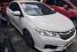 White Honda City 2016 for sale in Quezon City-0