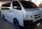 Sell 2019 Toyota Hiace in Quezon City-0
