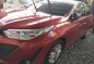 Red Toyota Vios 2018 for sale in Quezon City-1