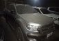 Silver Ford Ranger 2016 for sale in Quezon City-1