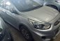 Selling Silver Hyundai Accent 2017 in Quezon City-2