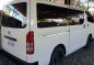 Selling White Toyota Hiace 2018 at 13000 km-5