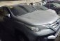 Silver Toyota Fortuner 2018 for sale in Quezon City-0