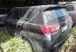 Black Toyota Innova 2016 at 79000 km for sale -3