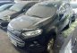 Sell Black 2017 Ford Ecosport at Automatic Gasoline at 28000 km-3