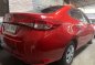 Red Toyota Vios 2019 for sale in Quezon City -2