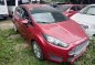 Red Ford Fiesta 2018 for sale in Quezon City-2