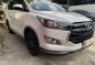 Selling White Toyota Innova 2019 at 2000 km-0